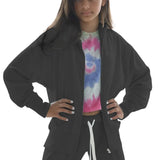 Tween Dylan Oversized Zip Hoodie | KatieJ NYC