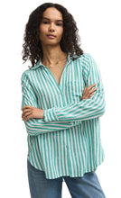 Load image into Gallery viewer, Perfect Linen Striped Top | Z SUPPLY