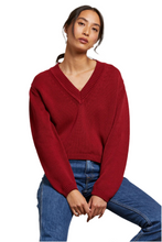 Load image into Gallery viewer, Addie Sweater | perfectwhitetee