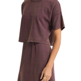 Sway Crop Tee | Z SUPPLY