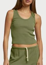 Load image into Gallery viewer, Blondie Tank | perfectwhitetee
