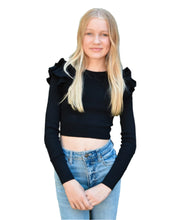 Load image into Gallery viewer, Isla Long Sleeve Tee | KatieJ NYC