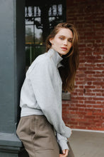 Load image into Gallery viewer, Milana Track Jacket | perfectwhitetee