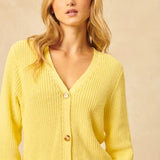 River Cardigan | JOHN & JENN