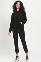 Load image into Gallery viewer, Micro Terry Raglan Hoodie | GOLDIE
