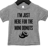 Mini Donuts Tee