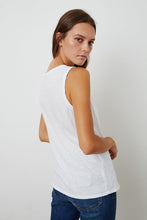 Load image into Gallery viewer, Taurus Cotton Slub Tank | Velvet By Graham & Spencer