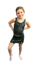 Load image into Gallery viewer, Sequin Skirt | FBZ
