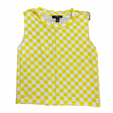 Checkered Tank| FBZ