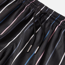 Load image into Gallery viewer, Multistripe Shorts | The Drip Shop

