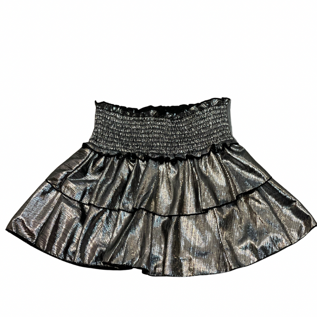 Metallic Skirt | FBZ
