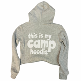 This is my Camp Hoodie  | LOVEjunkie