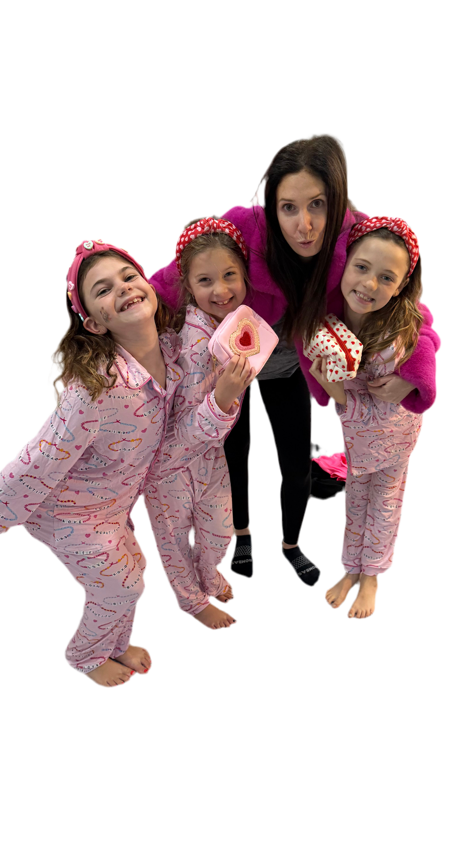 Bamboo Pajama Set | TweenStyle by Stoopher