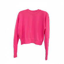 Load image into Gallery viewer, Exon Crop Pullover | Michael Lauren
