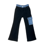 Denim Pocket Sweatpant | FBZ