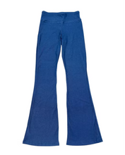 Load image into Gallery viewer, Denim Flare Legging | sls apparel
