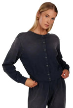 Load image into Gallery viewer, Novak Snap Front Cardigan | Michael Lauren
