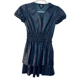 Leather Dress | FBZ