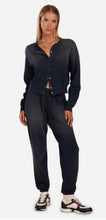 Load image into Gallery viewer, Novak Snap Front Cardigan | Michael Lauren
