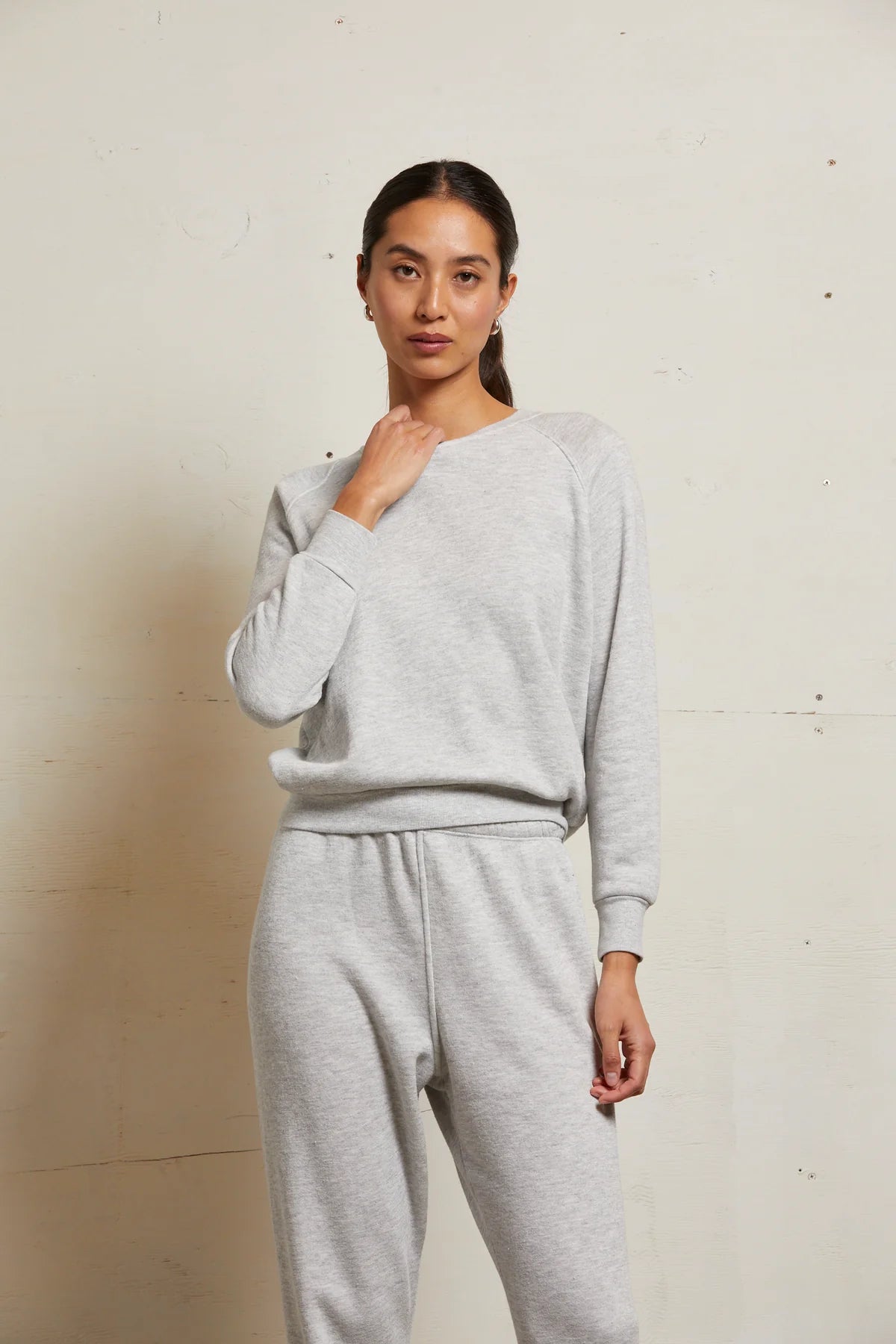 Lennon Sweatshirt | perfectwhitetee