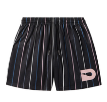 Load image into Gallery viewer, Multistripe Shorts | The Drip Shop
