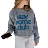 Stay At Home Raglan Sweatshirt | SUNNY SOMEWHERE