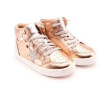 Load image into Gallery viewer, High Top Sneaker
