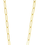 Paperclip Necklace Chain