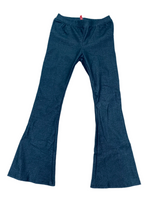Load image into Gallery viewer, Denim Flare Legging | sls apparel
