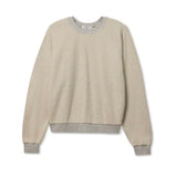 Oversized Ziggy Sweatshirt | perfectwhitetee