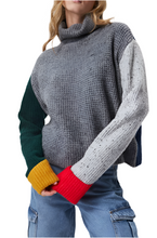 Load image into Gallery viewer, Cruze Sweater | JOHN &amp; JENN
