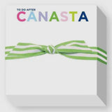 CANASTA Notepad