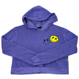 Smiley Pullover Sweatshirt  | LOVEjunkie