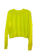 Load image into Gallery viewer, Exon Crop Pullover | Michael Lauren
