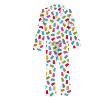 Load image into Gallery viewer, Gummy Bear Pajama Set | TweenStyle by Stoopher
