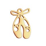 Ballet Slipper Charm | Austyn Parker