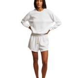 Sami Boucle Sweatshirt | perfectwhitetee