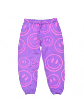 Load image into Gallery viewer, Smiley Face Sweatpants | FBZ
