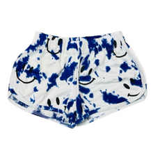 Load image into Gallery viewer, Smiley Face Sweat Shorts | FBZ
