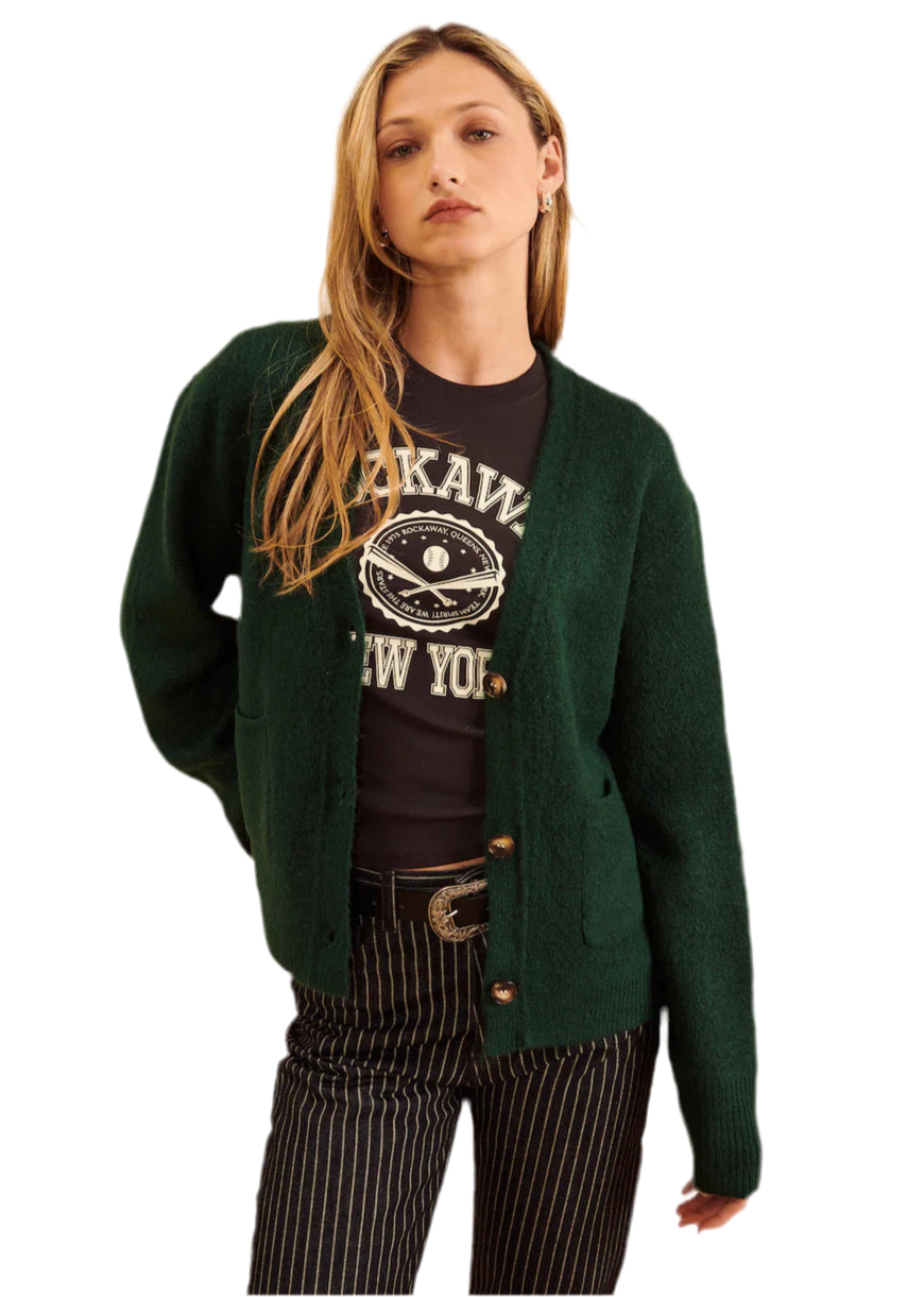 Braxton Cardigan | JOHN & JENN