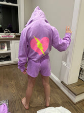 Load image into Gallery viewer, Zip Up Hoodie Sweatshirt | Firehouse
