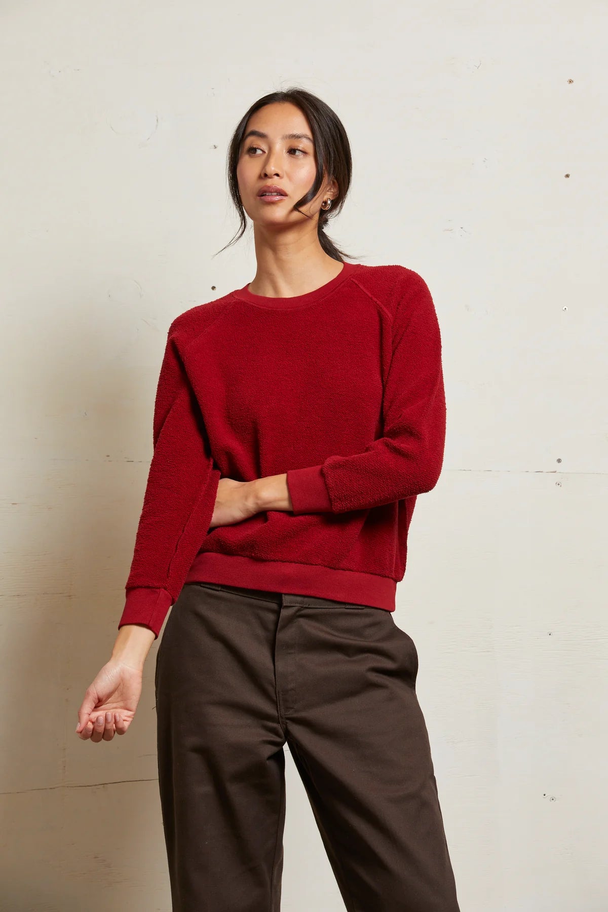 Ziggy Sweatshirt | perfectwhitetee