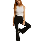 Lemmy Flare Legging | perfectwhitetee