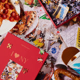 I love NY Puzzle