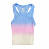 Ombre Ribbed Tank| FBZ