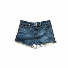 Load image into Gallery viewer, Denim Sweat Shorts | FBZ
