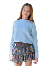 Load image into Gallery viewer, Floral Chiffon Skirt | FBZ
