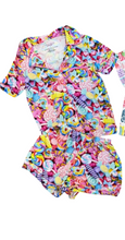 Load image into Gallery viewer, Candy Pajama Set | TweenStyle by Stoopher
