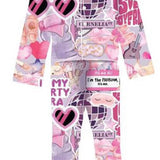 Taylor Swift Pajama Set | TweenStyle by Stoopher