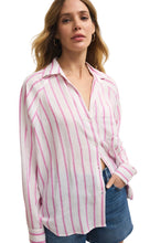 Load image into Gallery viewer, Perfect Linen Striped Top | Z SUPPLY
